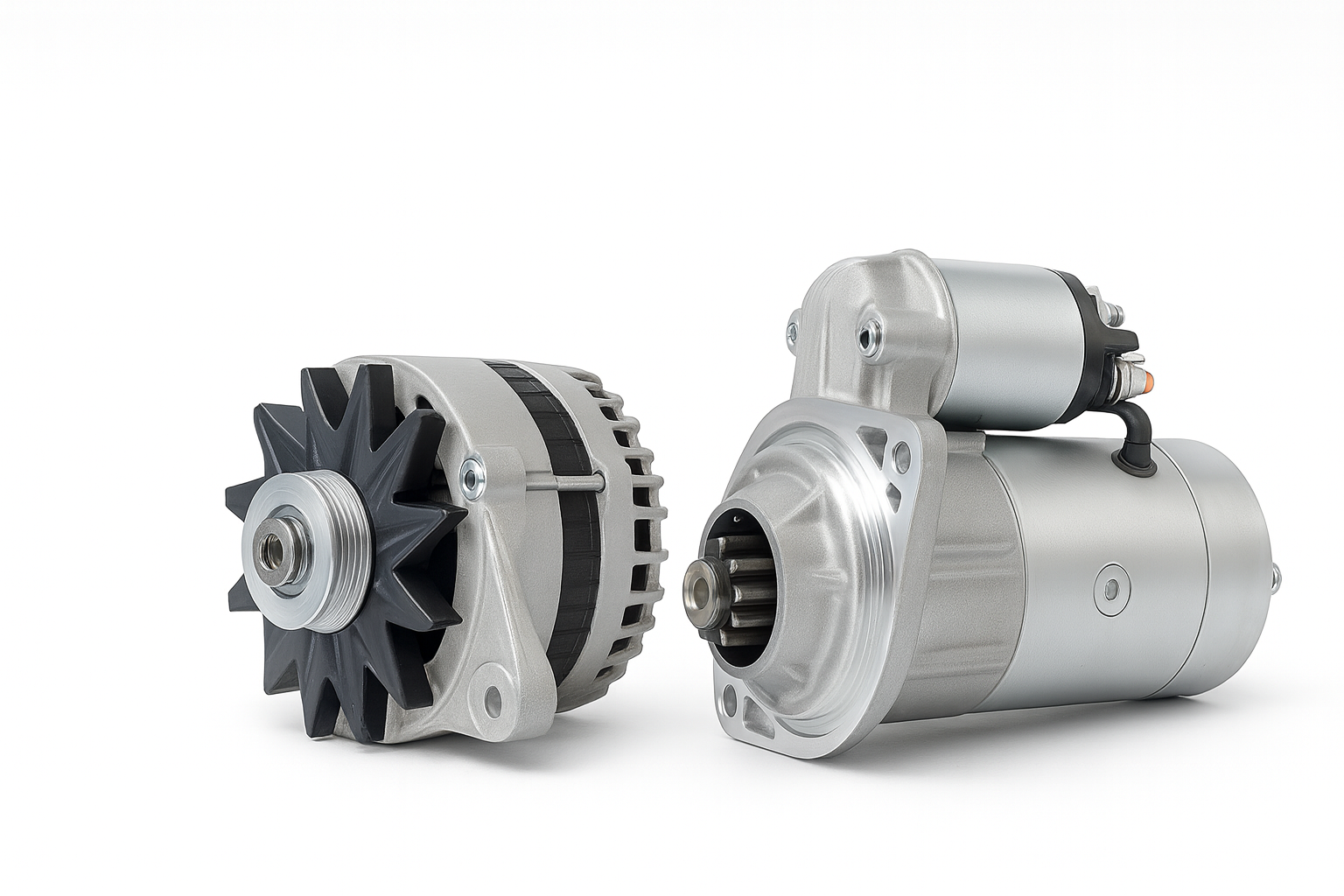 Anlasser & Lichtmaschine – Motor- Elektrik Baugruppen Vertriebs- und Service GmbH